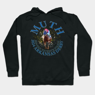 Muth horse racing design Hoodie